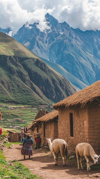 The village