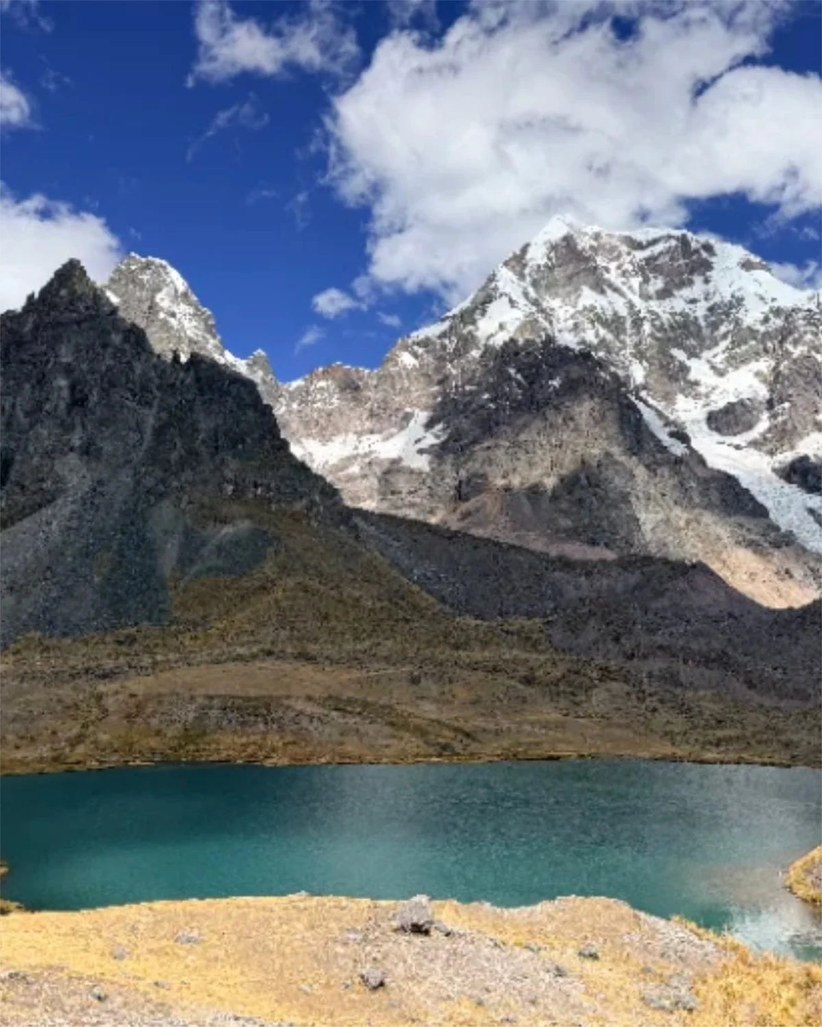 The cordillera